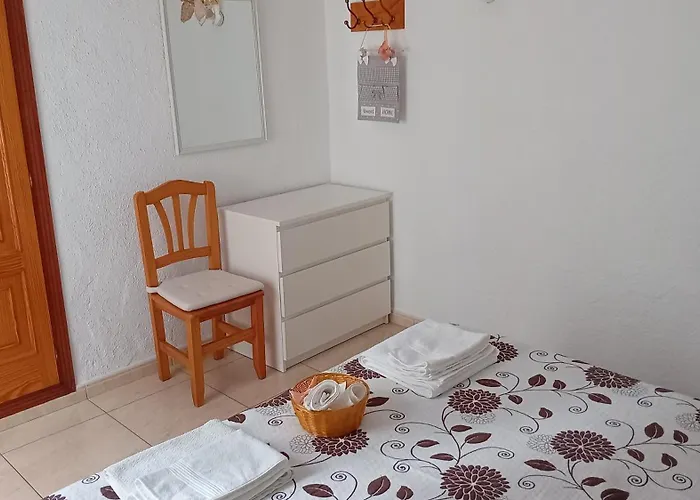 Casa Lorenzo - En Playa De Americas شقة بلايا ذي لاس أميريكاس