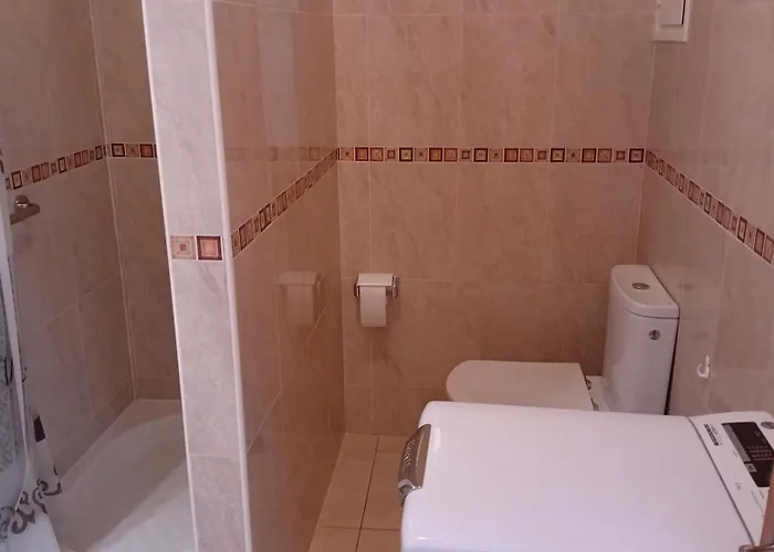 Casa Lorenzo - En Playa De Americas بلايا ذي لاس أميريكاس