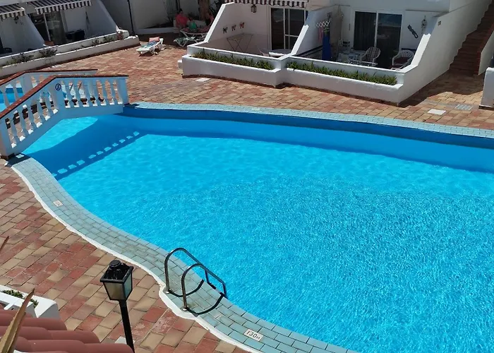 Casa Lorenzo - En Playa De Americas شقة