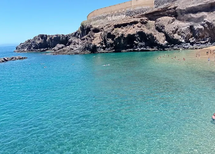 Casa Lorenzo - En Playa De Americas شقة *