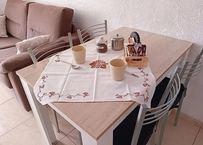 Casa Lorenzo - En Playa De Americas شقة *