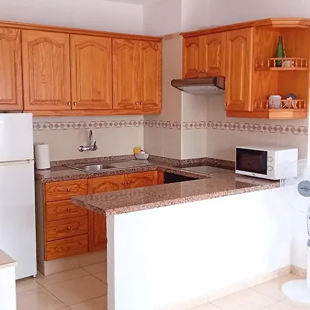 Casa Lorenzo - En Playa De Américas Appartement *