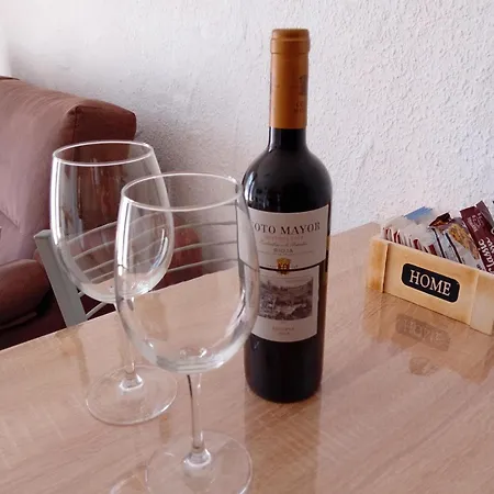 Casa Lorenzo - En Playa De Américas Appartement