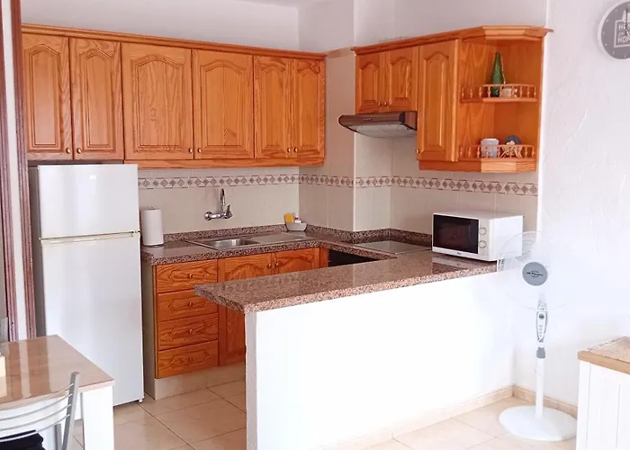 Casa Lorenzo - En Playa De Americas 公寓 *