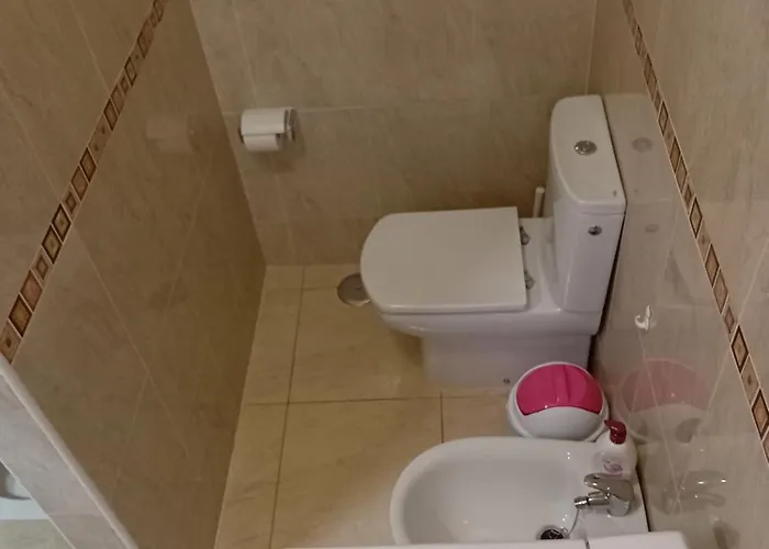 Casa Lorenzo - En Playa De Americas 美洲海滩