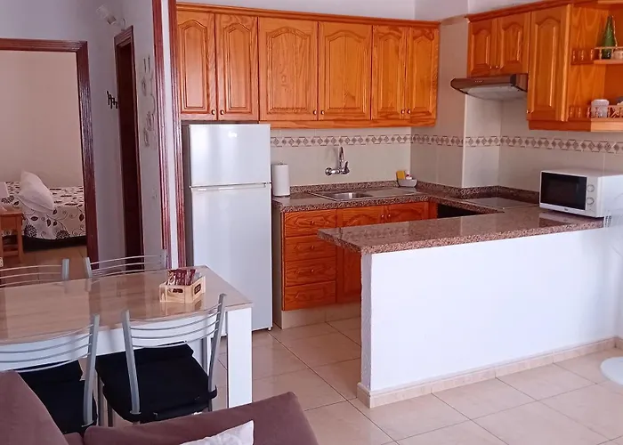 Casa Lorenzo - En Playa De Americas Apartman