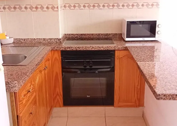 Apartament Casa Lorenzo - En Playa De Americas *