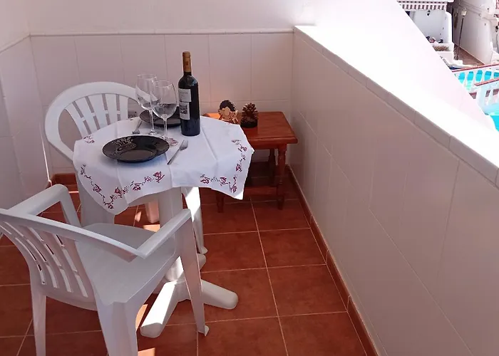 Lejlighed Casa Lorenzo - En Playa De Americas *