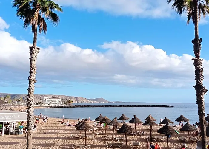 Casa Lorenzo - En Playa De Americas * Playa de las Américas