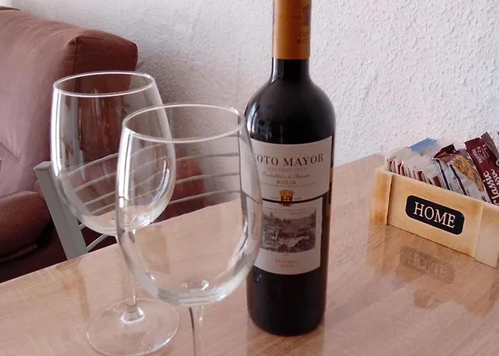 Casa Lorenzo - En Playa De Americas Lejlighed